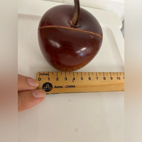 Apple decor - Picture 3 of 4